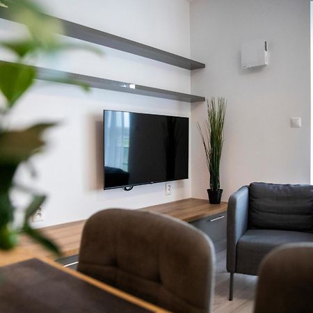 Kinga Apartman Дунайска-Стреда Экстерьер фото