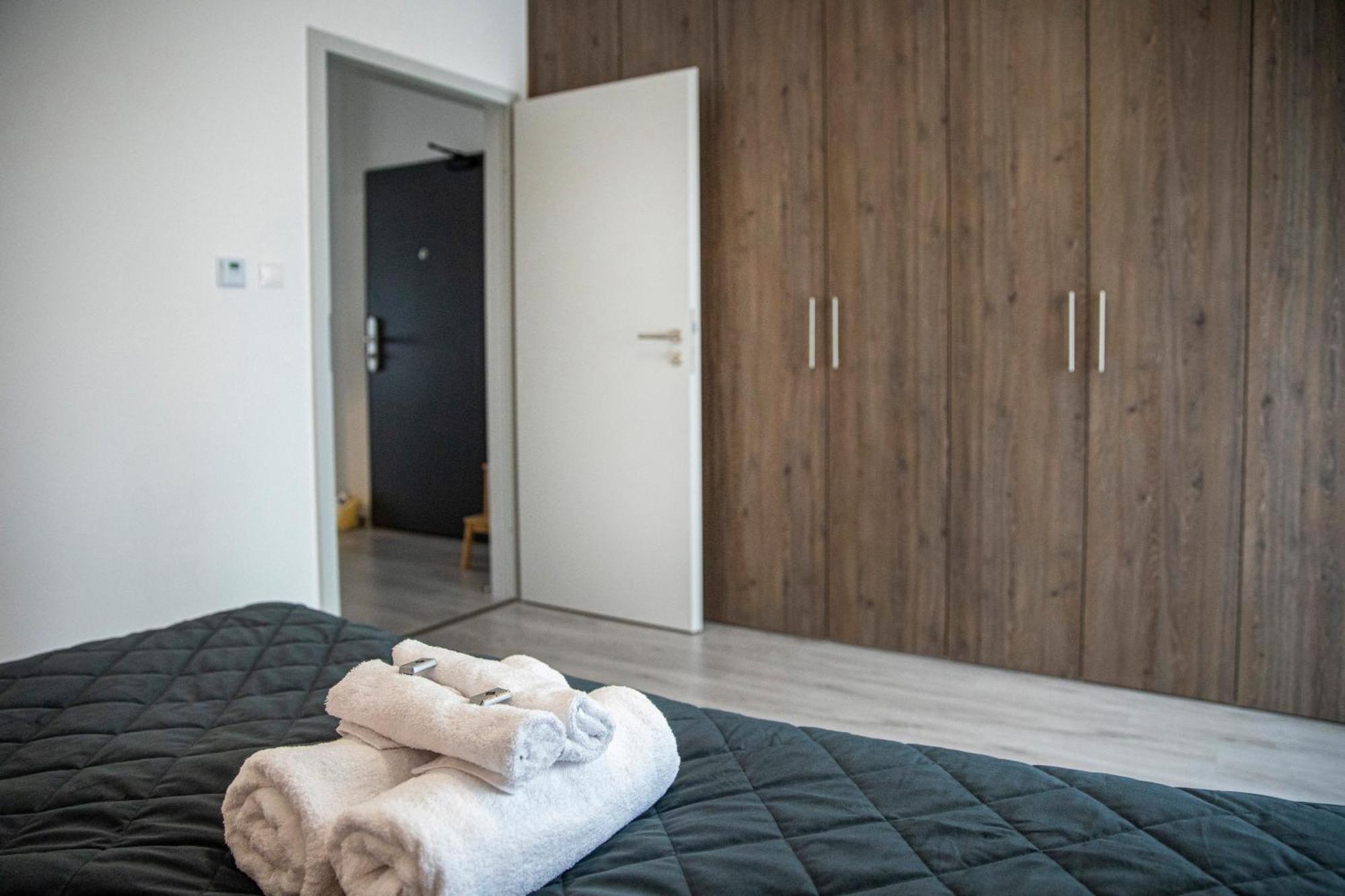 Kinga Apartman Дунайска-Стреда Экстерьер фото
