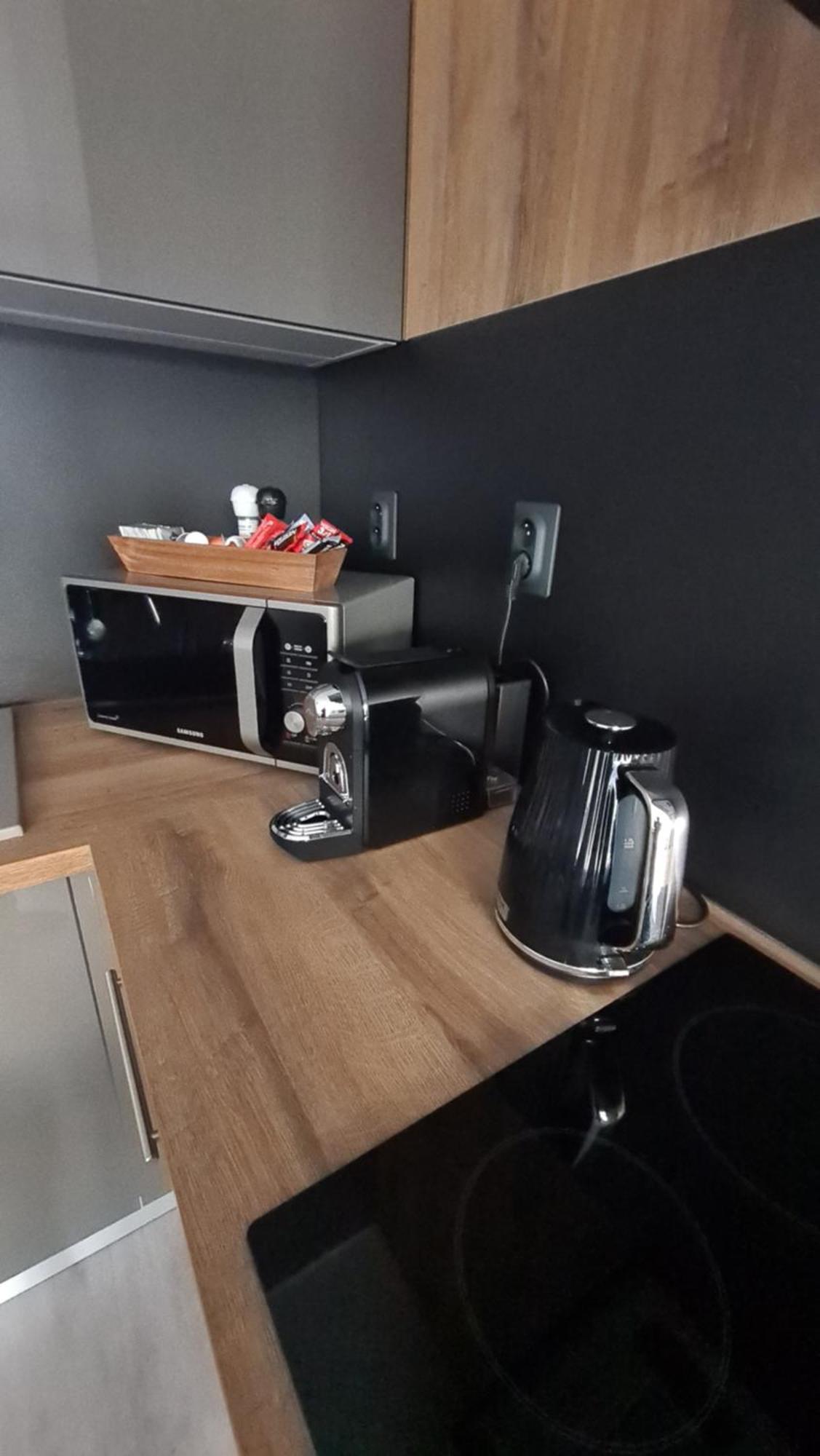 Kinga Apartman Дунайска-Стреда Экстерьер фото