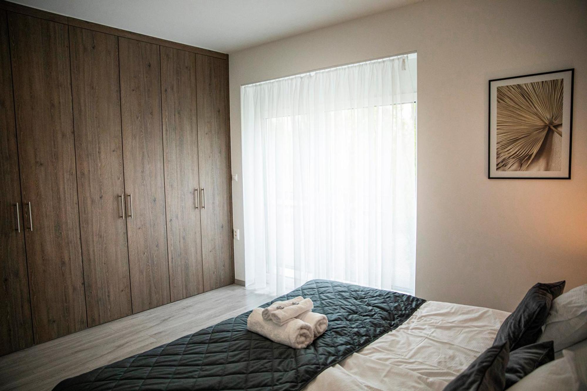 Kinga Apartman Дунайска-Стреда Экстерьер фото